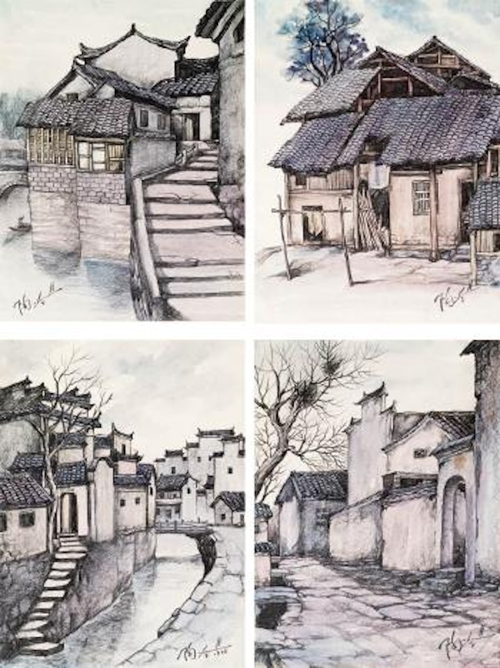 Scenery by Lengyue Tao