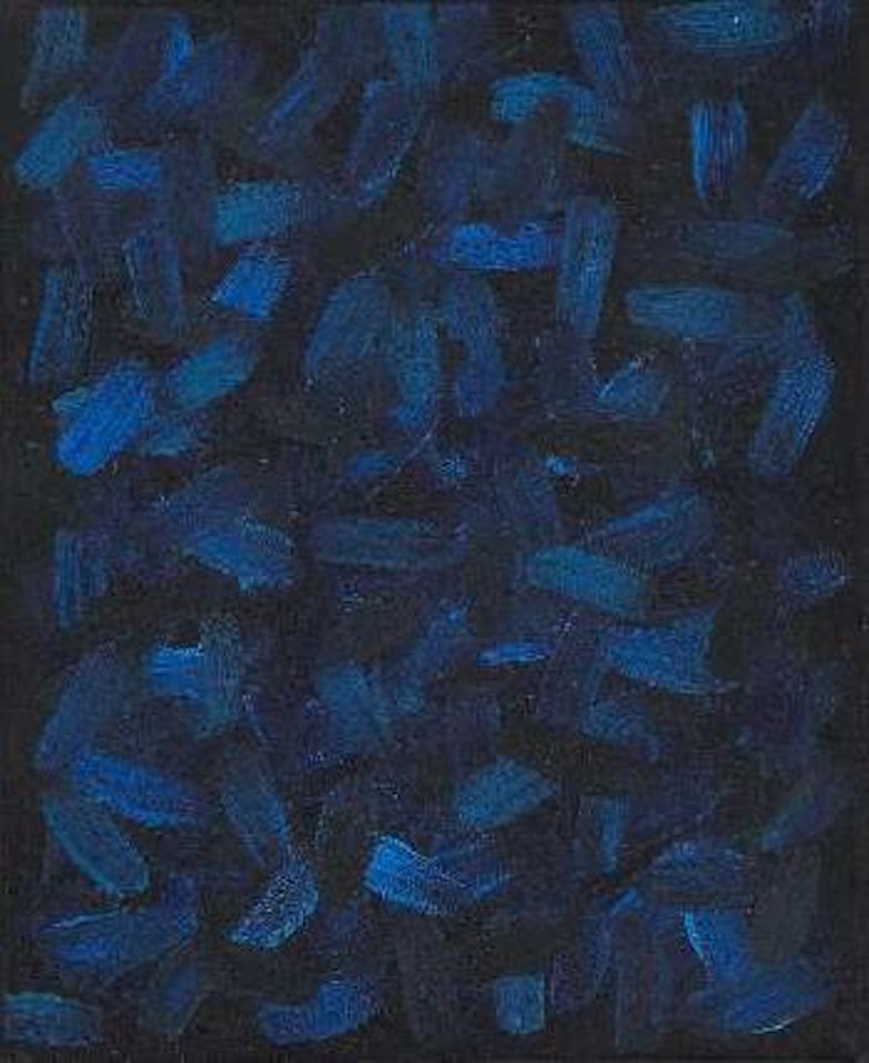 Ohne Titel (Nr. 12) by Jorrit Tornquist