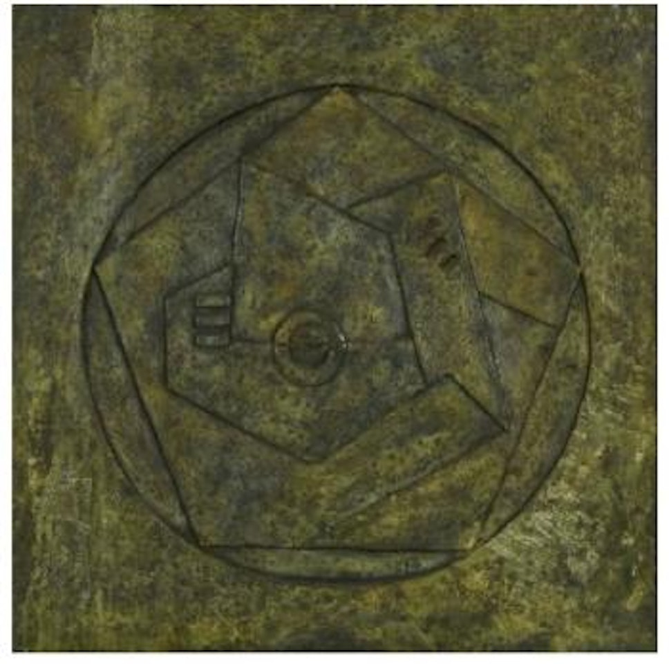 Bas-relief II by Jacques Lipchitz