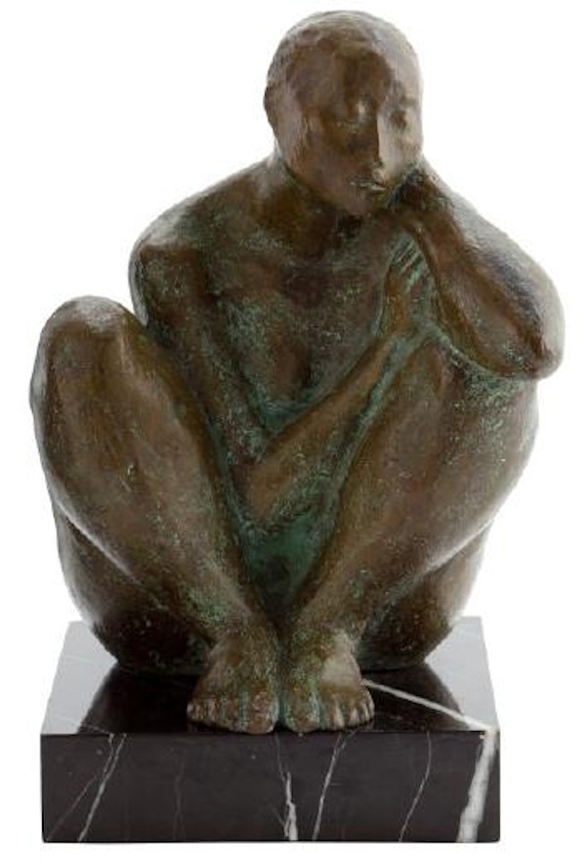 Desnudo de Victoria by Francisco Zuñiga