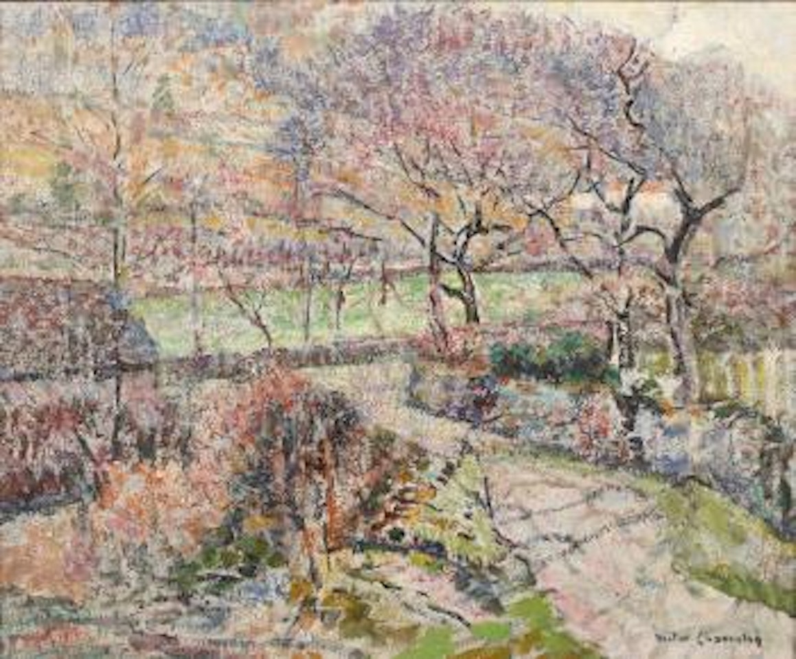 Printemps by Victor Charreton