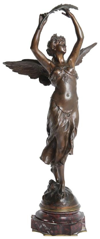 Victoire by Mathurin Moreau
