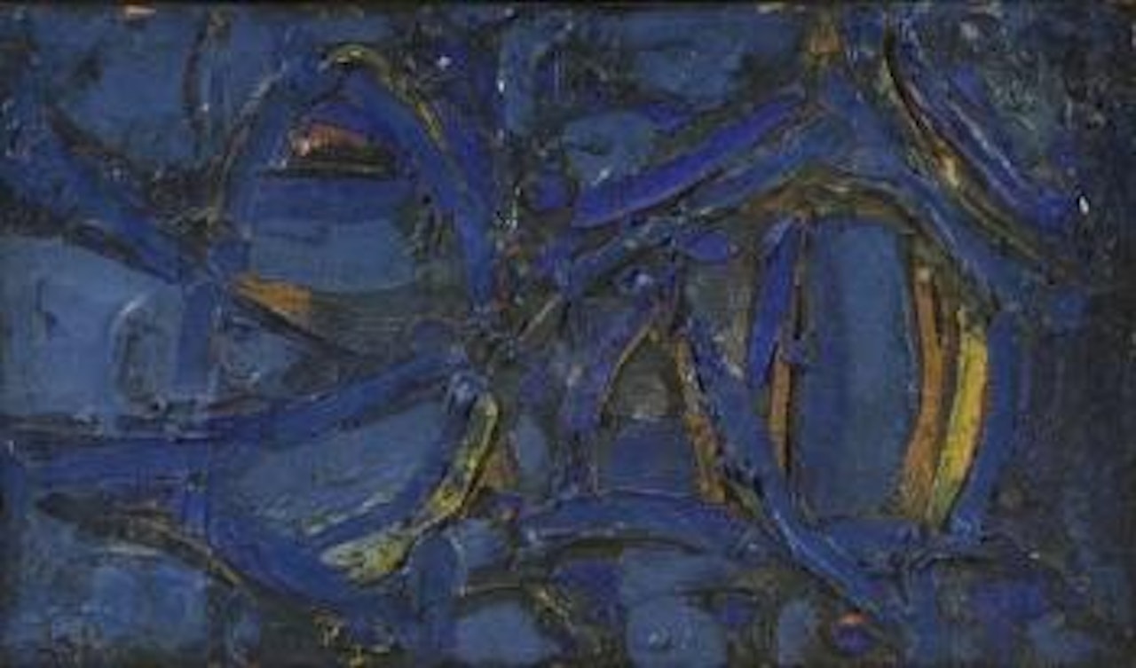 Sans titre by Olivier Debre