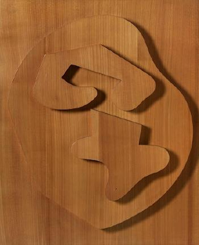 Avant d'être musique II by Jean Arp