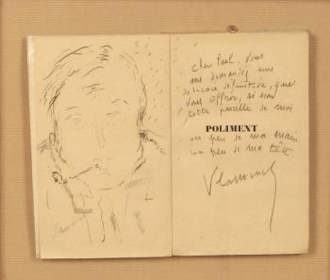 [Untitled] by Maurice de Vlaminck