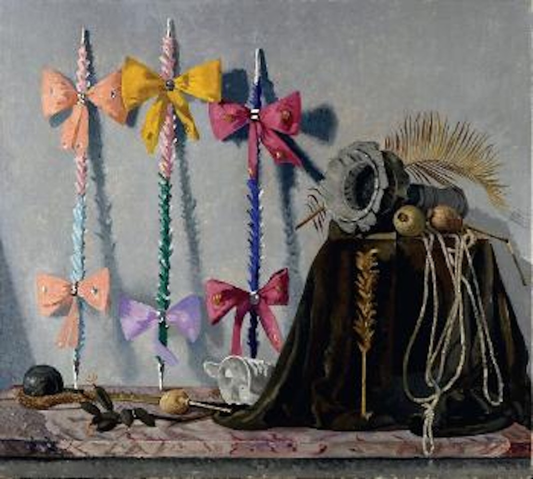 Le mazzette di Pasqua by Giovanni Colacicchi