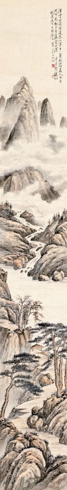 Landscape by Lengyue Tao