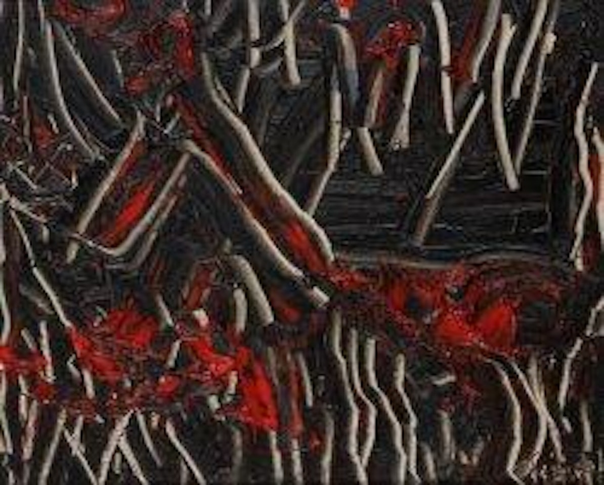 Composition abstraite by Thanos Tsingos