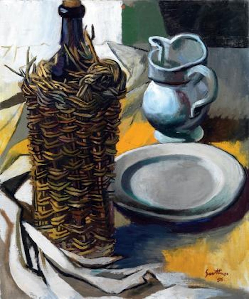 Natura morta by Renato Guttuso