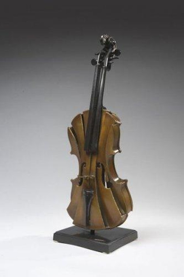 Violon coupé III by Arman