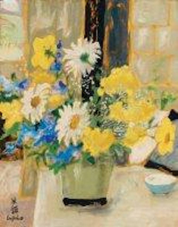 Bouquet champêtre by Le Pho