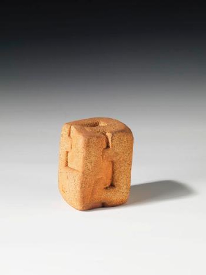 Lurra 8 by Eduardo Chillida
