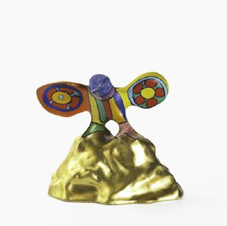 Bird by Niki de Saint Phalle