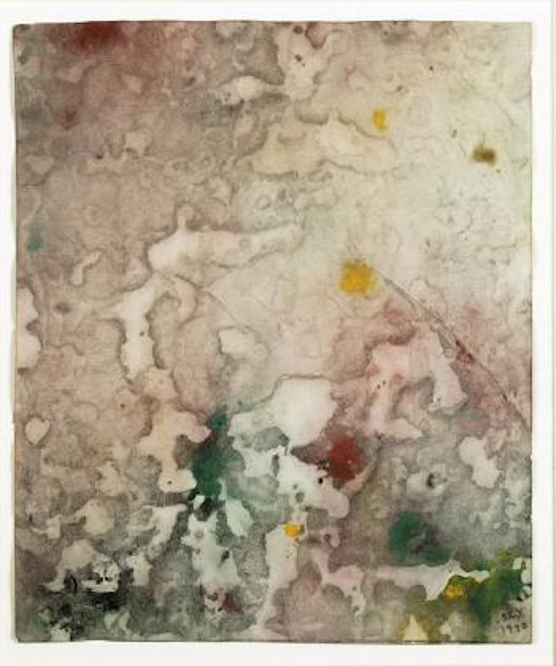 Untitled by Mark Tobey