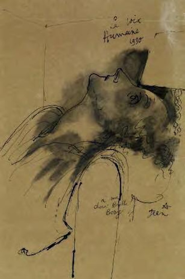 La voix humaine by Jean Cocteau