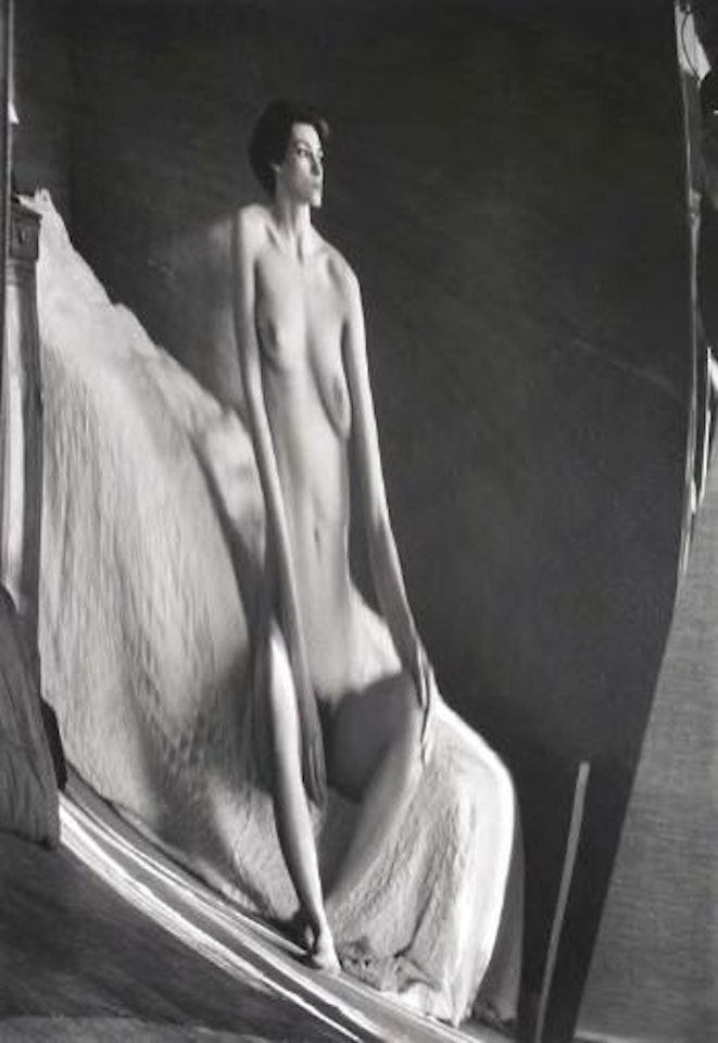Distortion by André Kertész
