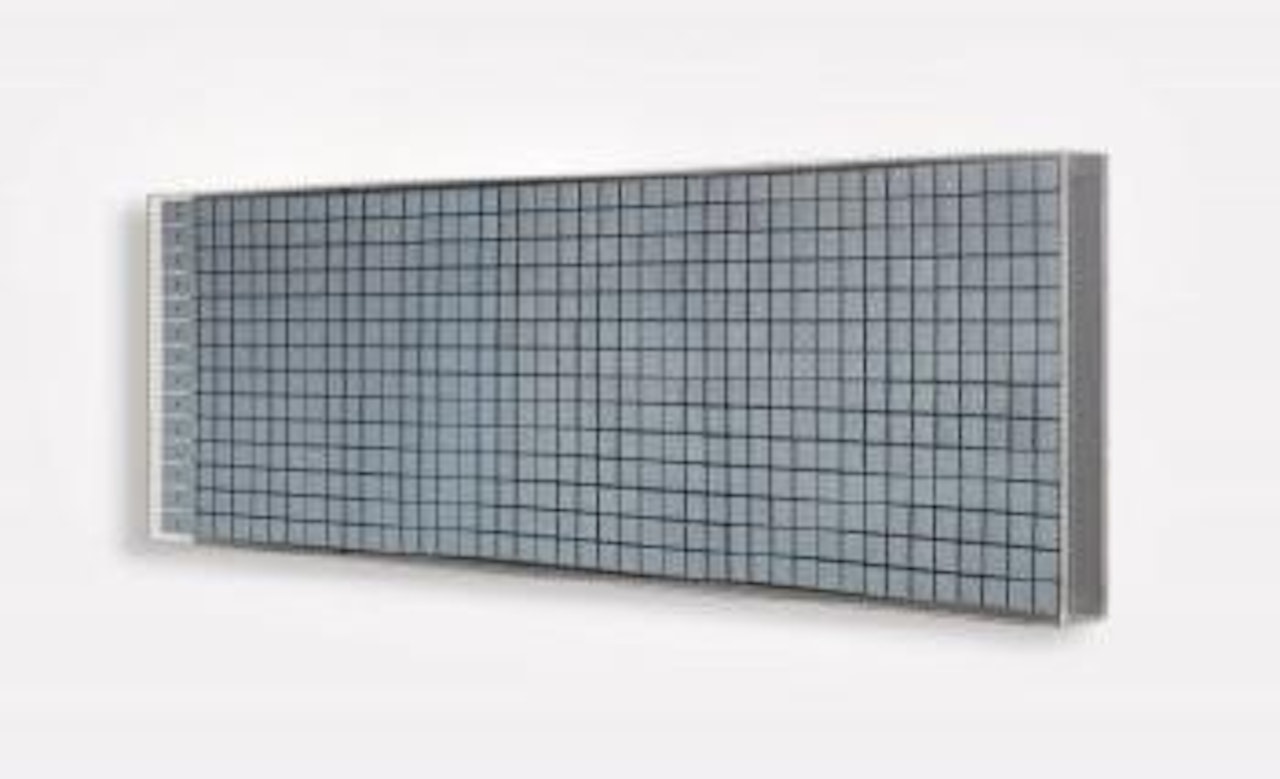 Spiegelwand by Adolf Luther