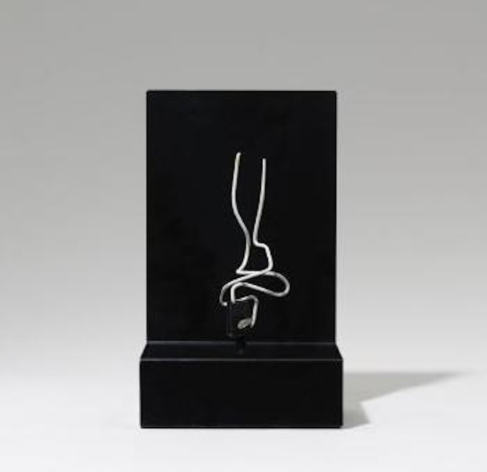 Constante indéterminée by Jean Tinguely