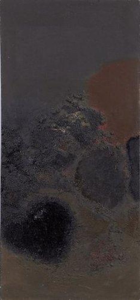 Composition by Luis Feito