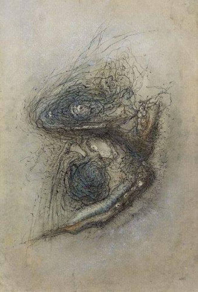 Alraune by Wols (Alfred Otto Wolfgang Schulze)