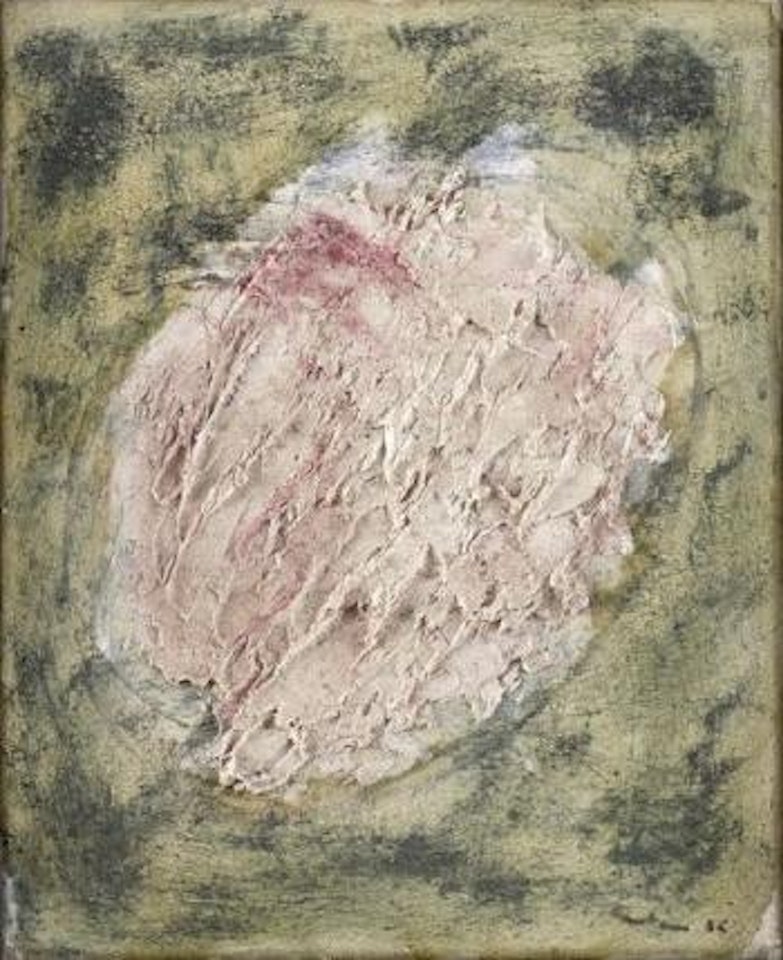 Mr Pumpernickel by Jean Fautrier