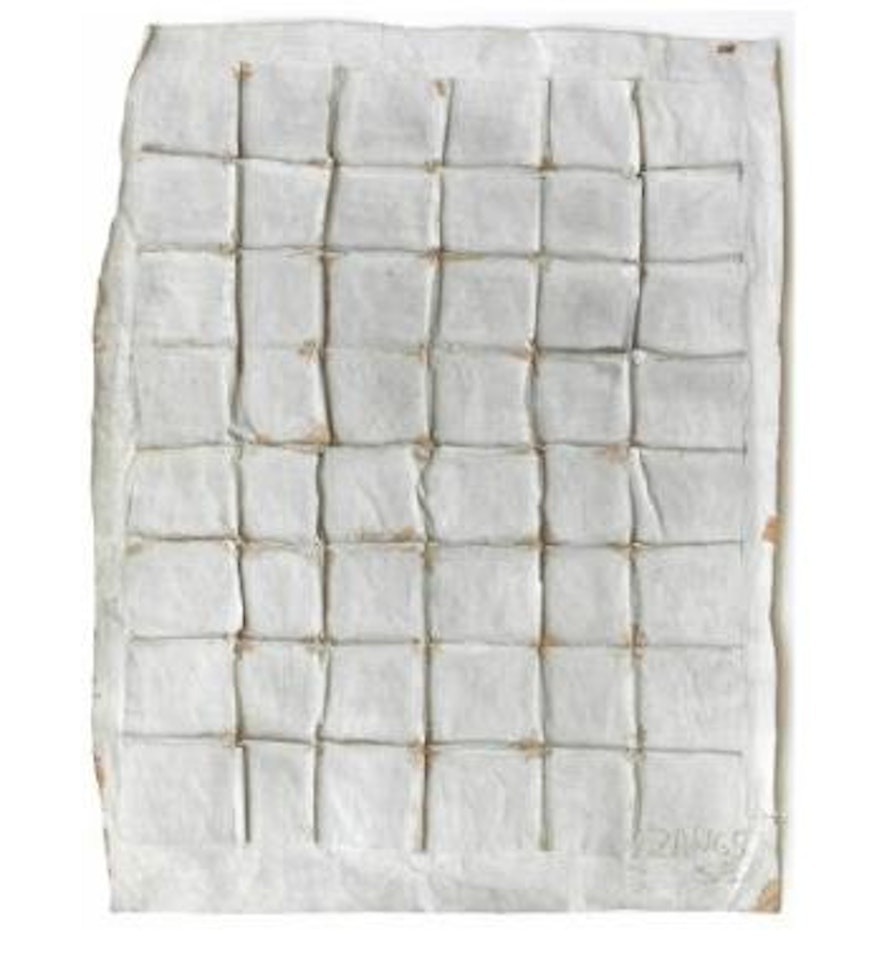 Pliages by Herbert Zangs