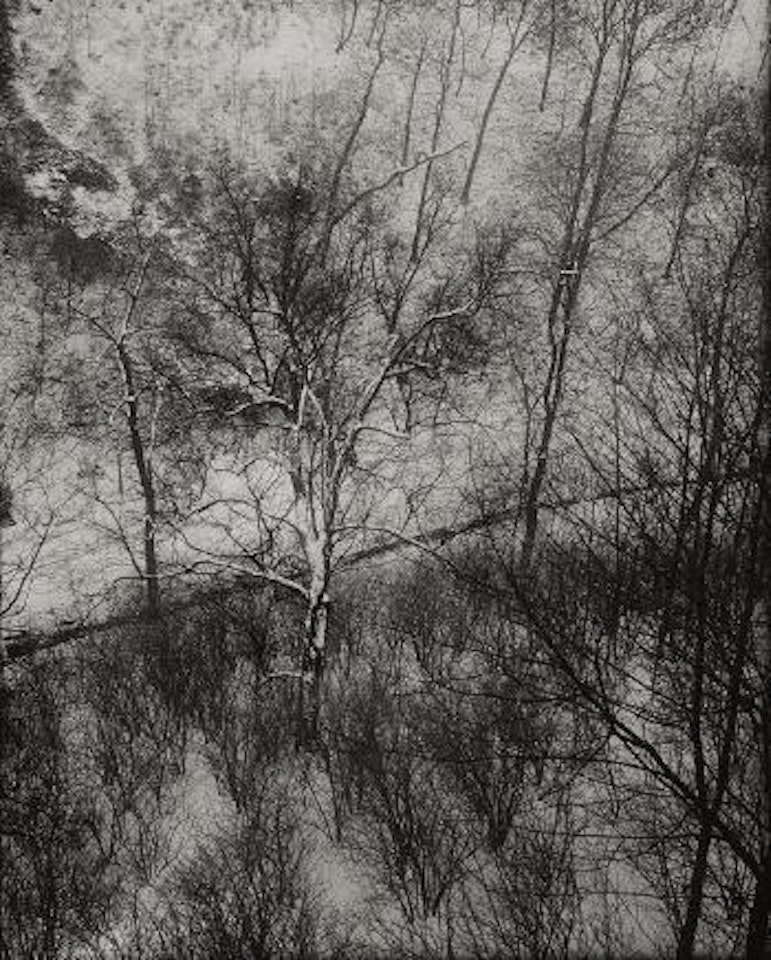 Hirschgraben, Prag by Josef Sudek