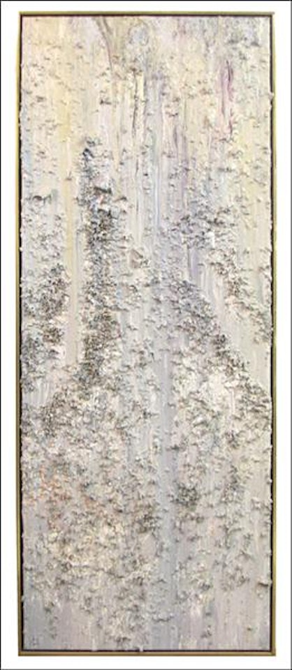 Untitled by Larry Poons