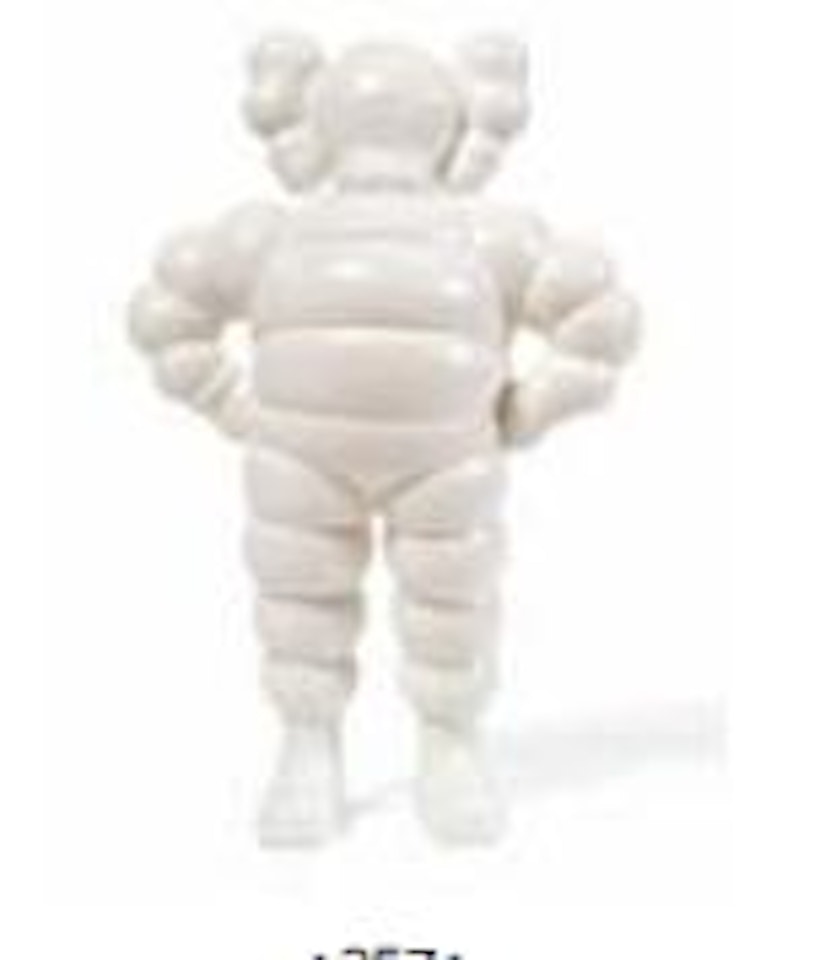 Chum by Kaws