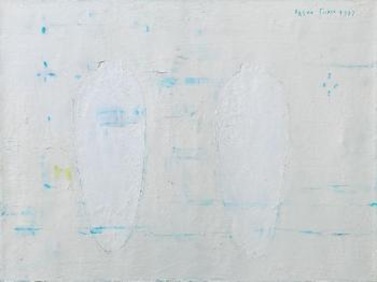 Bagno turco by Piero Pizzi Cannella