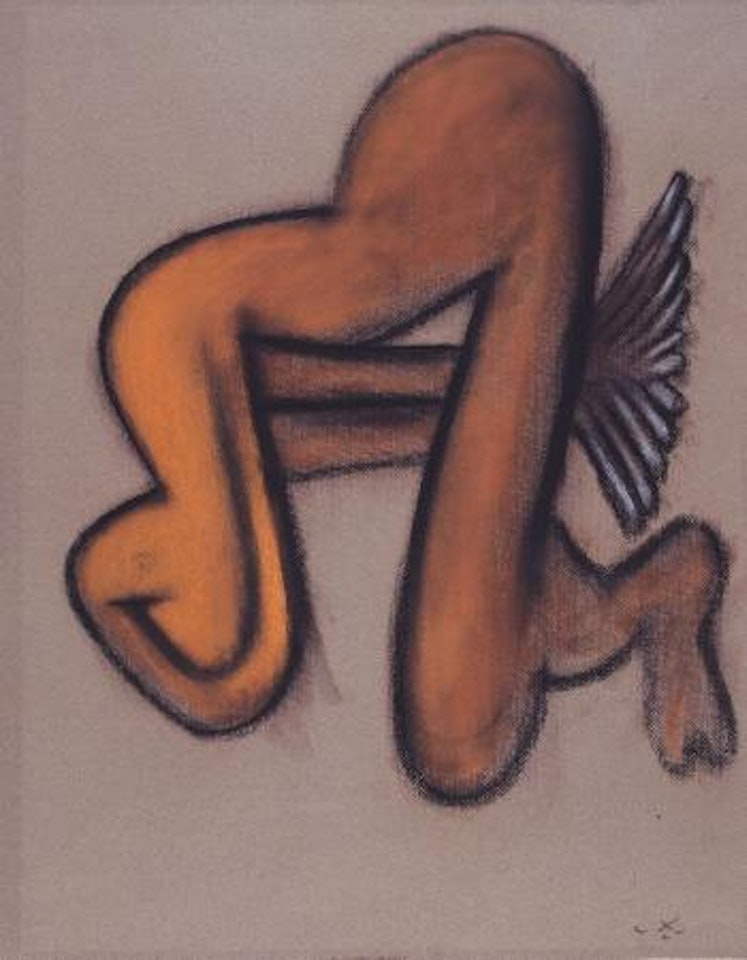 Senza titolo by Roberto Matta