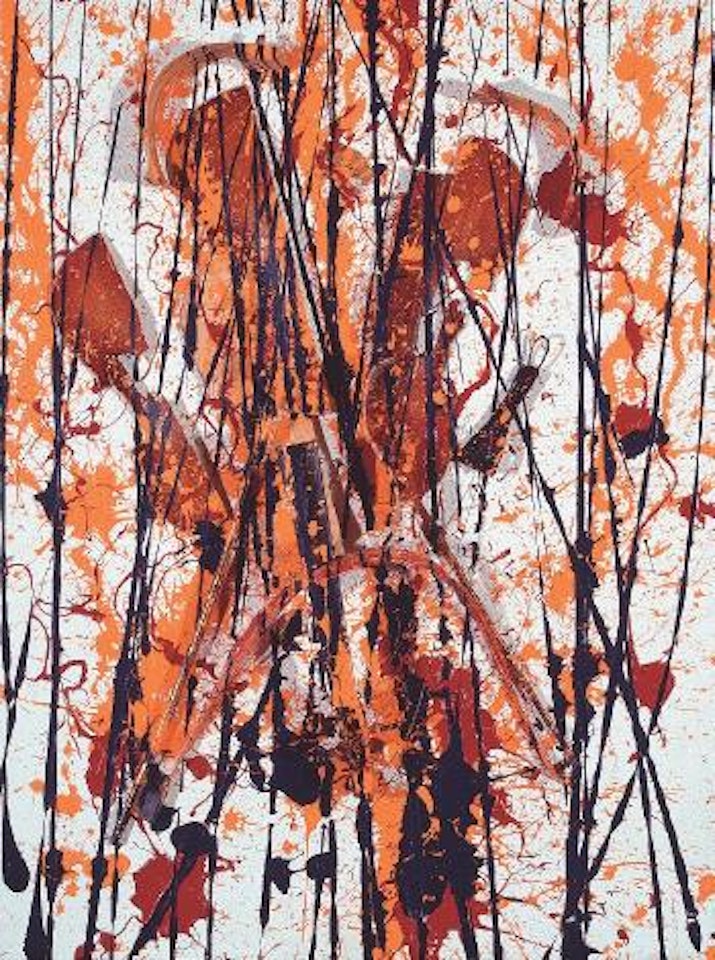 Senza titolo by Arman