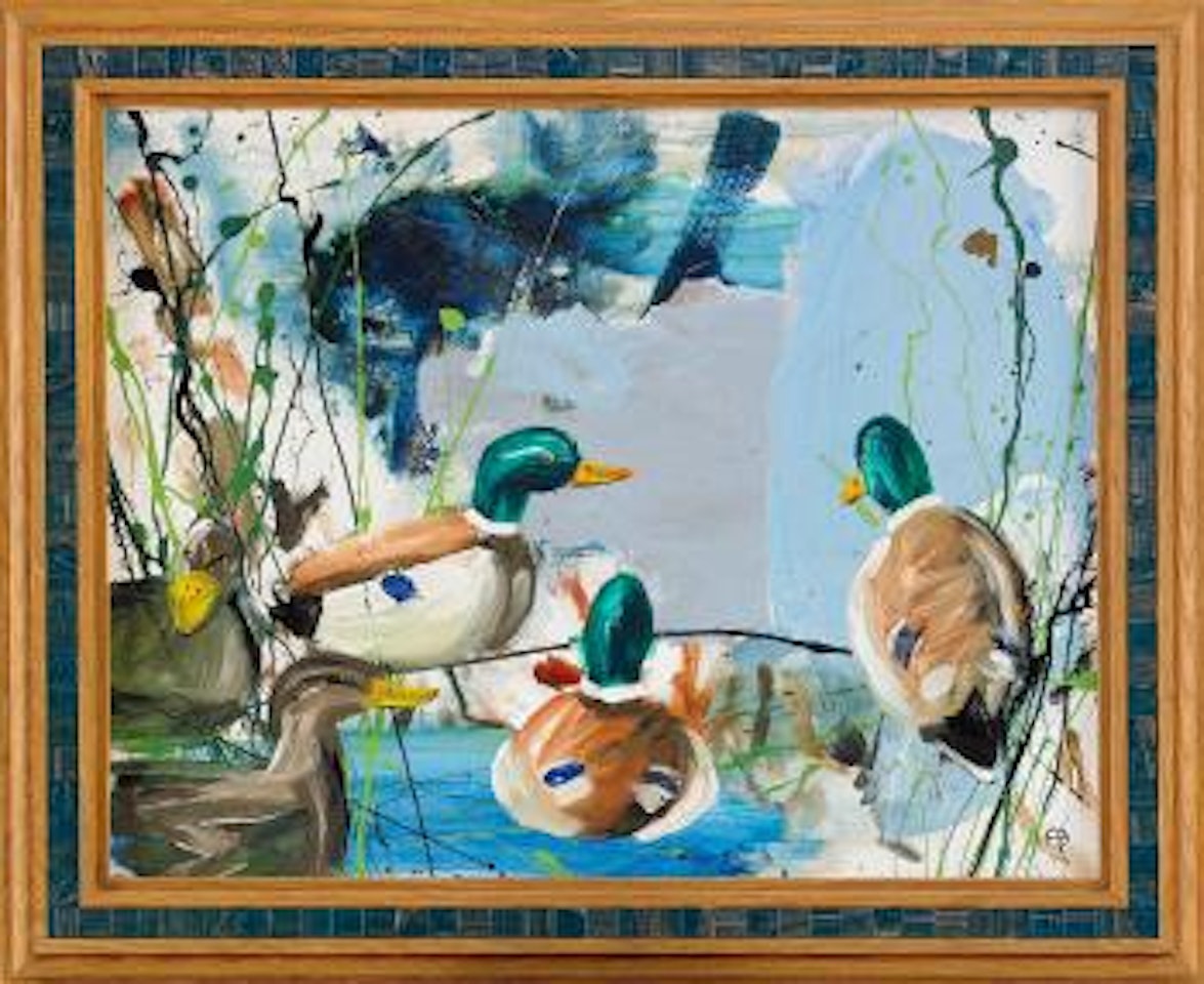 Änder by Ernst Billgren