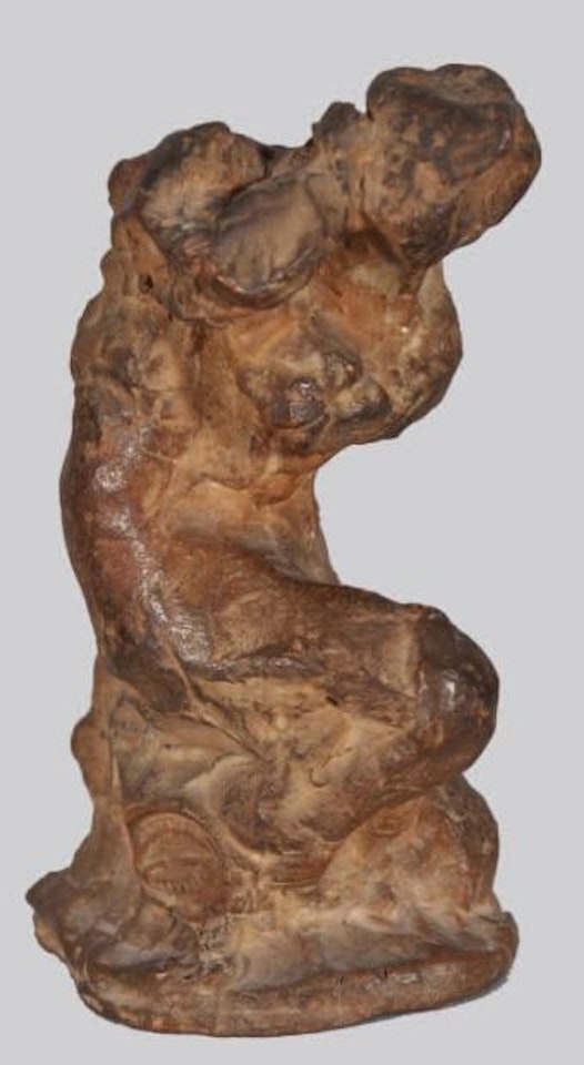 Pêcheur à la coquille ? by Jean-Baptiste Carpeaux