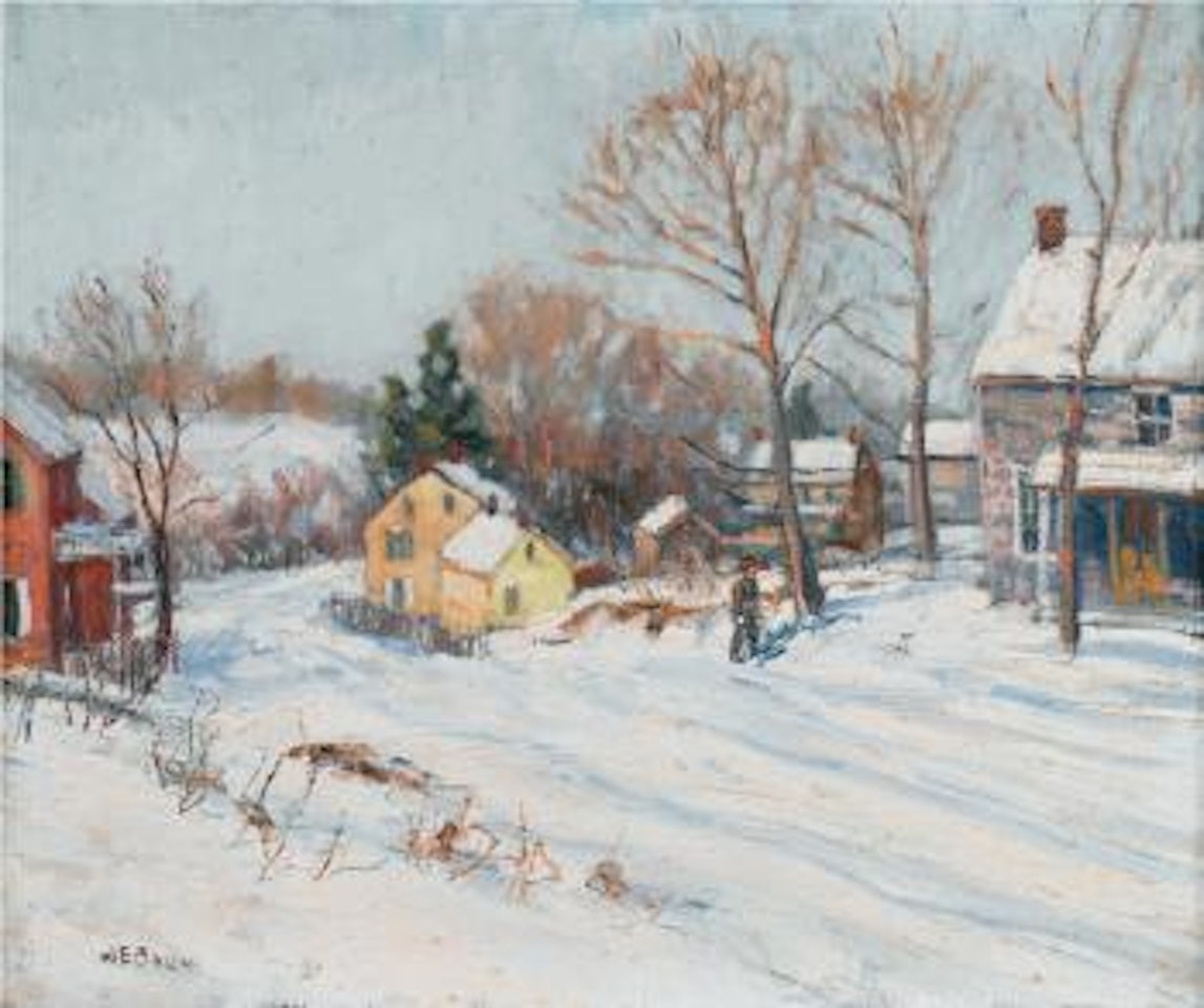 Friedensberg by Walter Emerson Baum