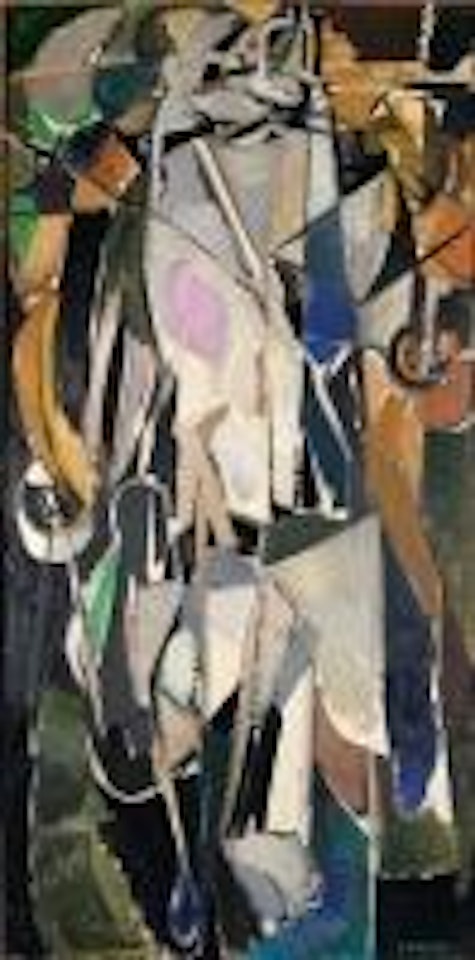 Une marche avant l'abîme by André Lanskoy