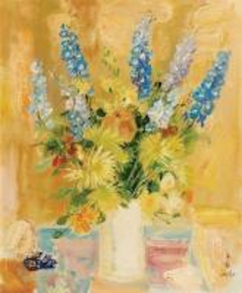 Bouquet de fleurs by Le Pho