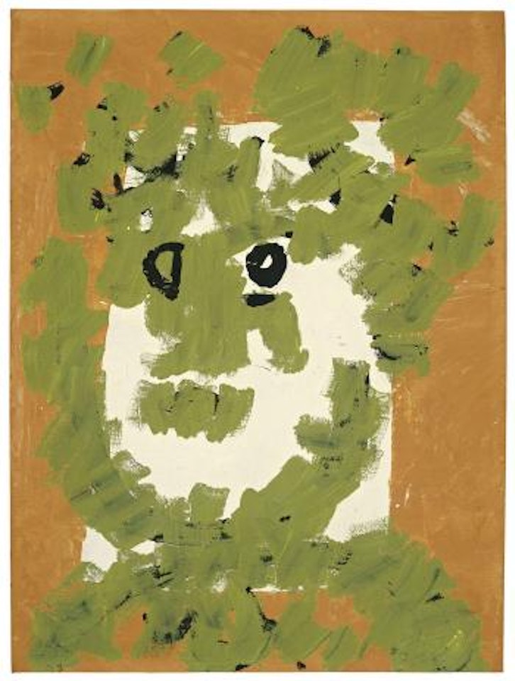Ohne titel by Paul Klee