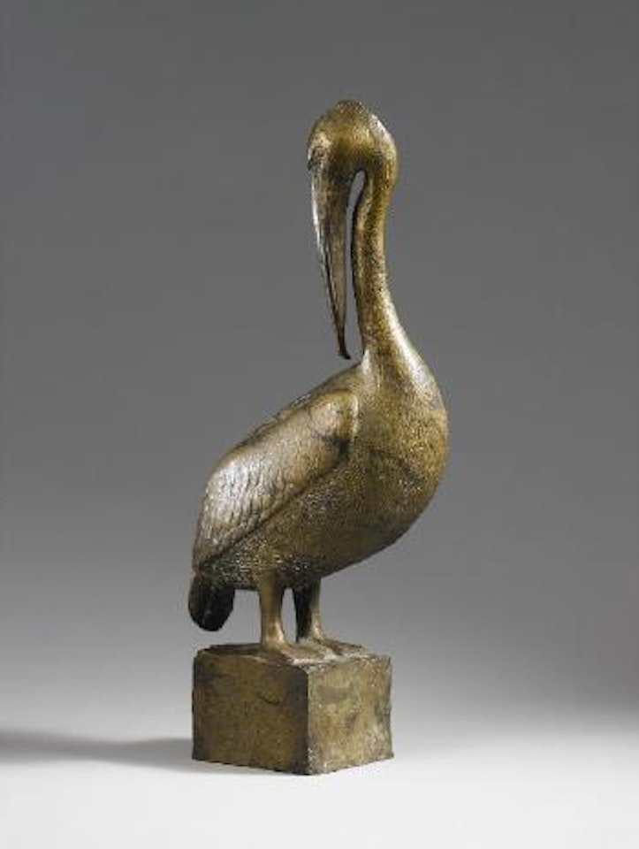 Grosser Pelikan by Gerhard Marcks