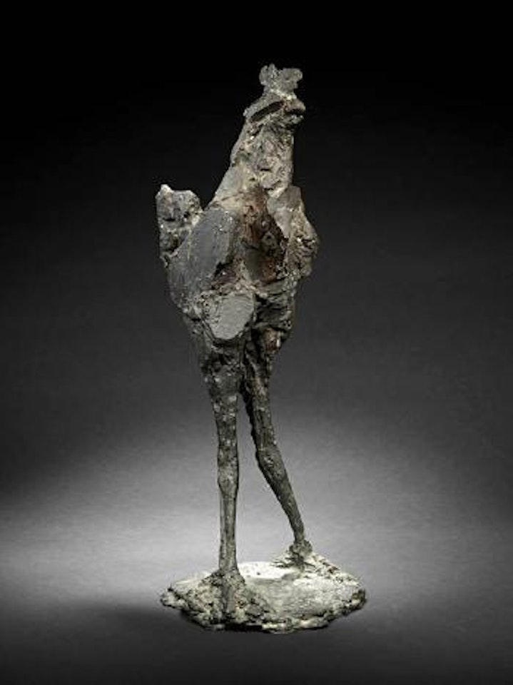 Cock by Elisabeth Frink
