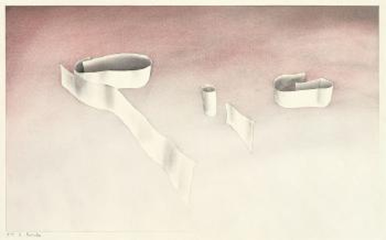Pig by Ed Ruscha