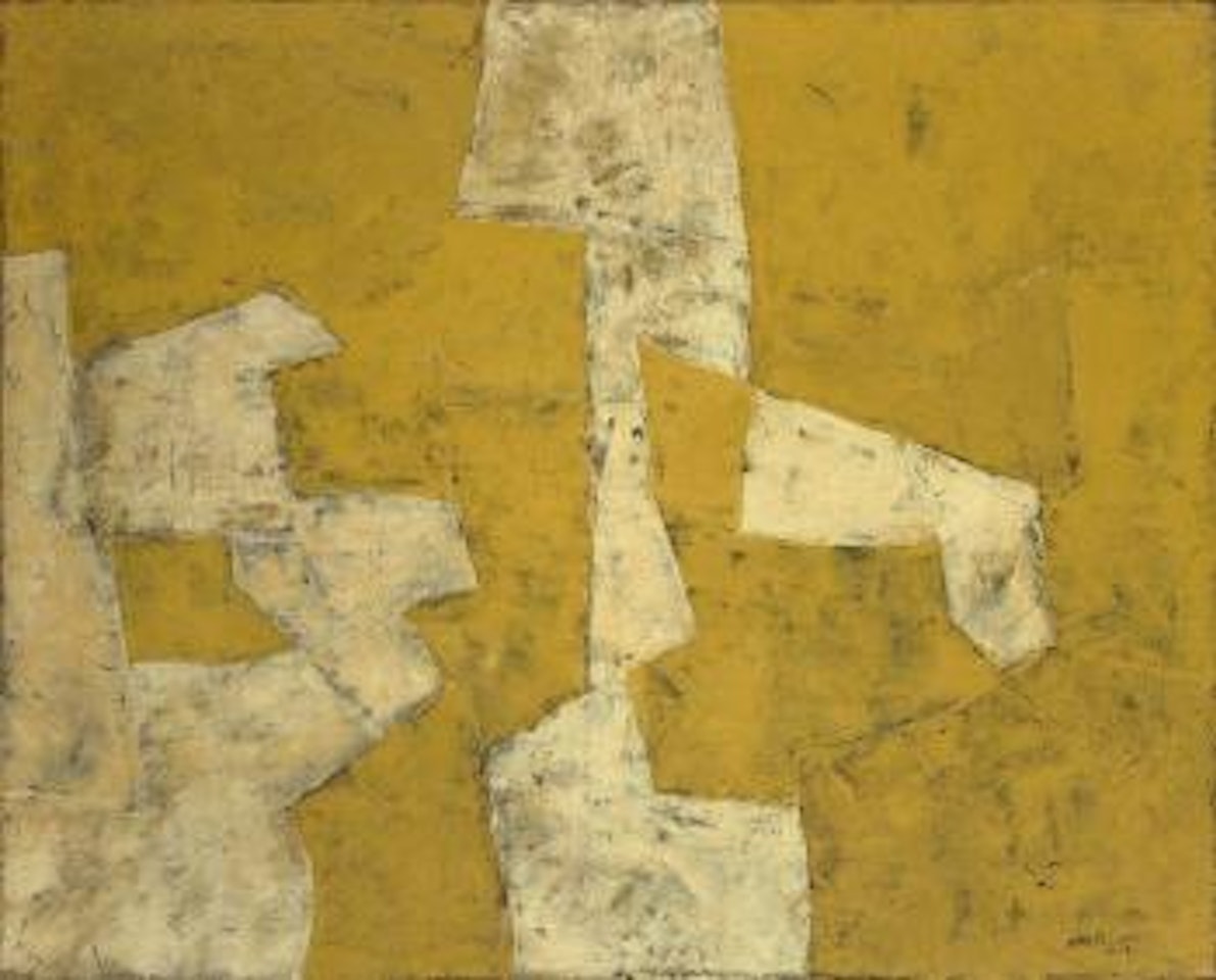 Composition abstraite by Serge Poliakoff