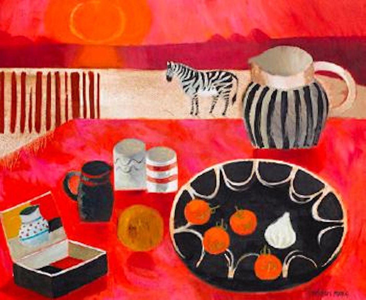Ben's box by Mary Fedden
