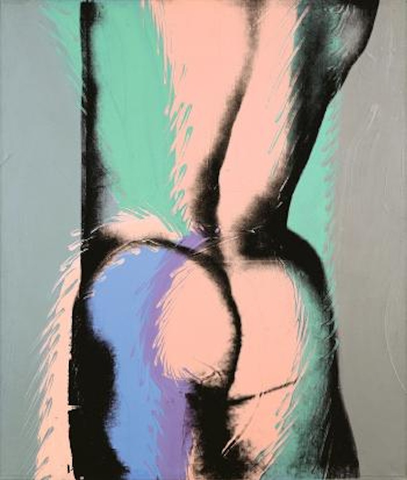 Ohne titel (torso) by Andy Warhol