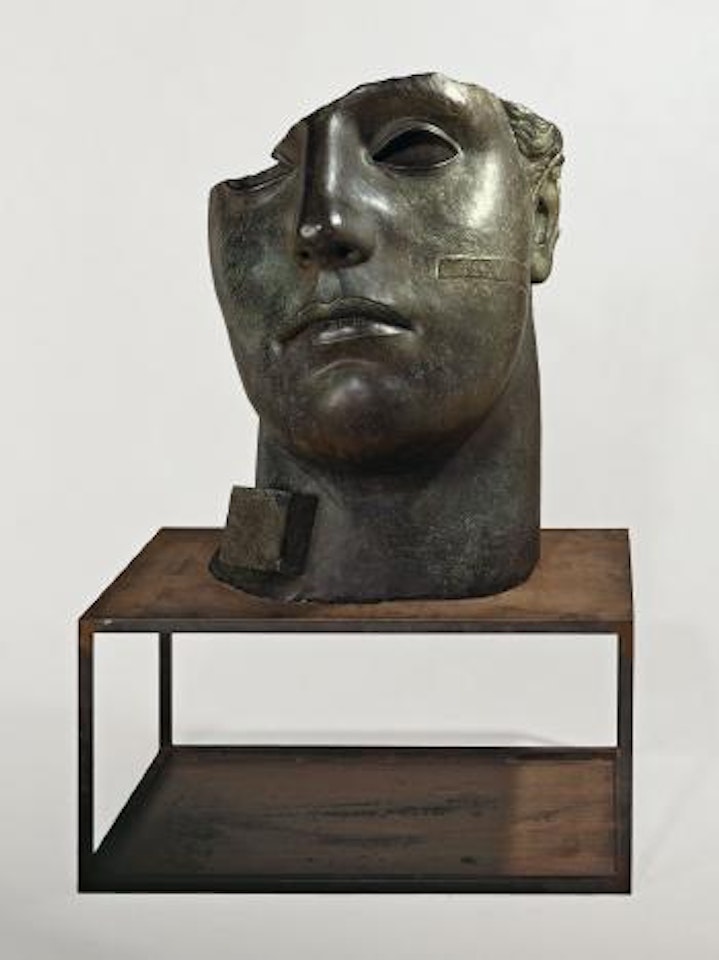 Il centurione by Igor Mitoraj