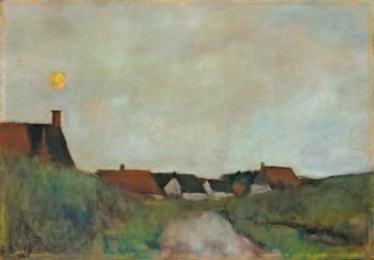 Domburg by Lesser Ury