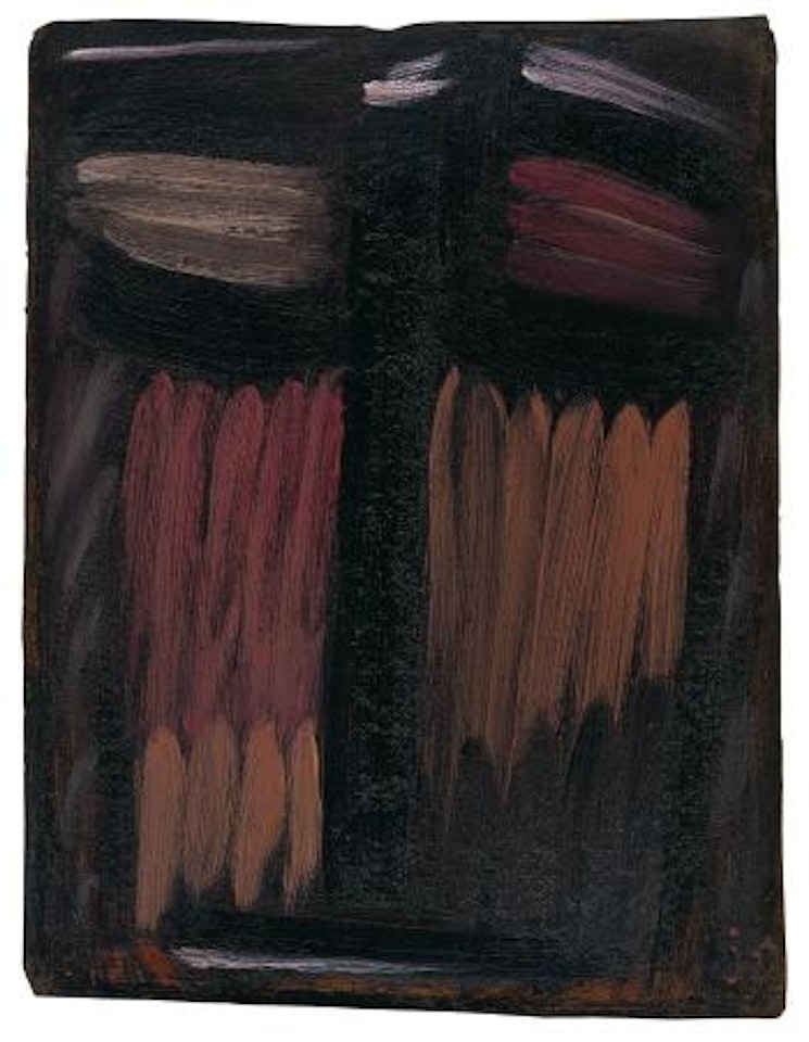 Meditation by Alexej von Jawlensky