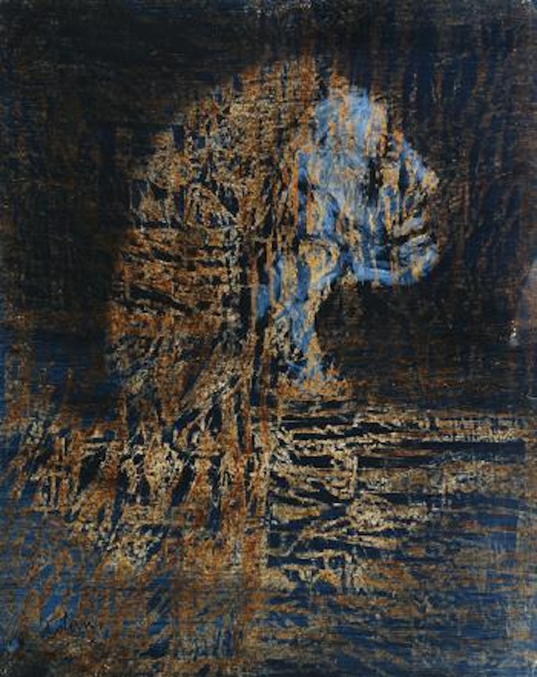 Shakespeare sonnet by Sidney Nolan