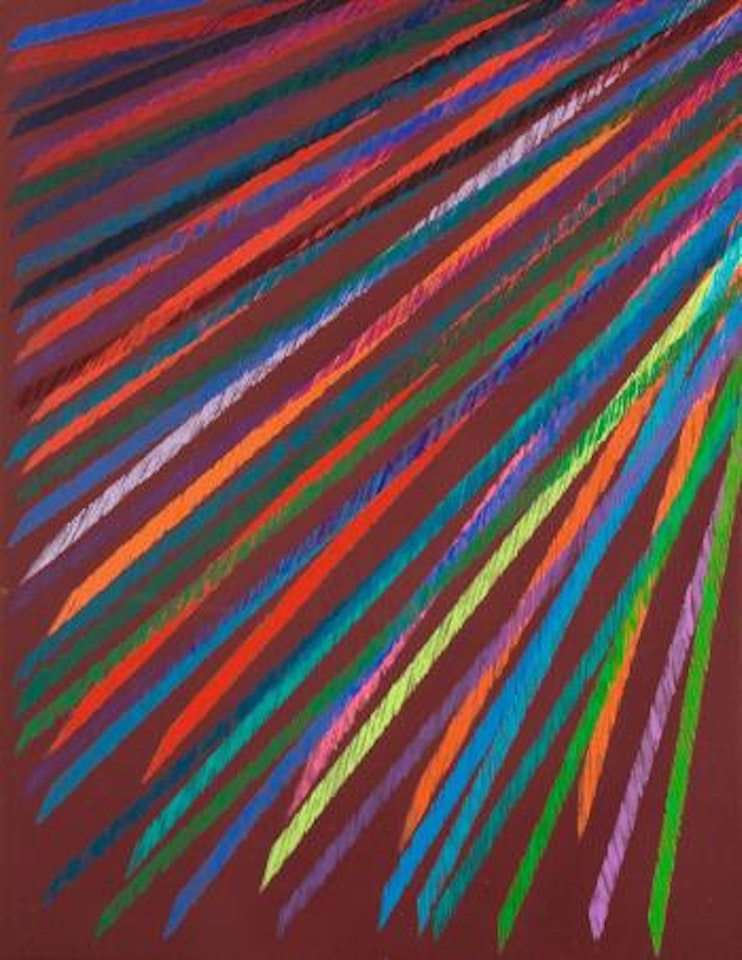 Artificio III by Piero Dorazio