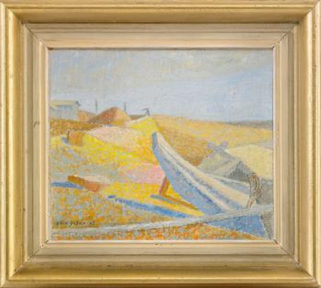 Stenhuggeriet i Söndrum by Erik Olson